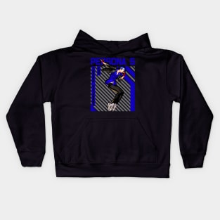 Yusuke Kitagawa II | Persona Kids Hoodie